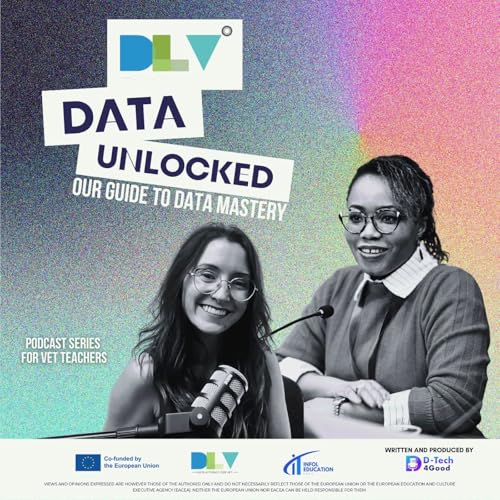 Data Unlocked, our guide to data mastery by Data Literacy