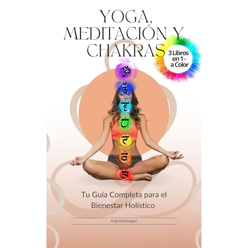 Yoga, Meditación y Chakras