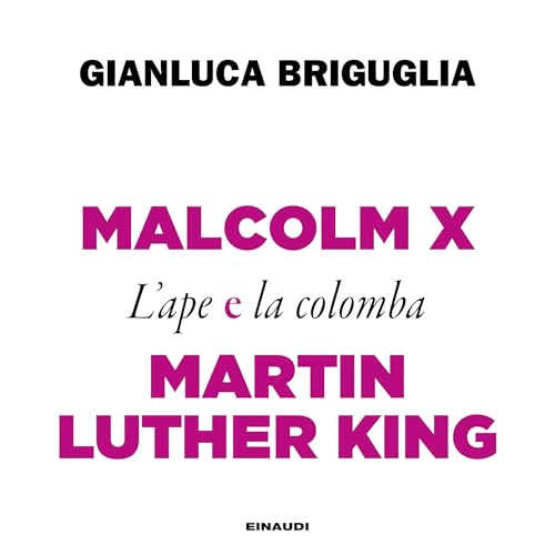 Malcom X e Martin Luther King by Gianluca Briguglia