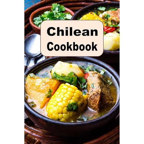 Chilean Cookbook