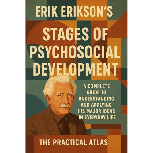 Erik Erikson's Stages of Psychosocial Development by The Practical Atlas