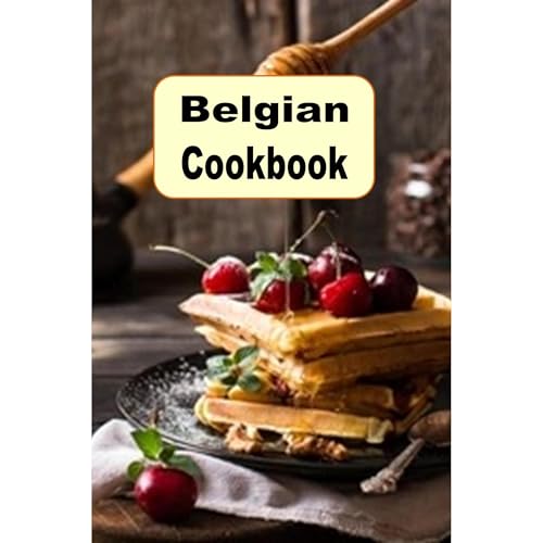 Belgian Cookbook by Laura Sommers