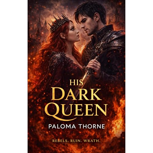 His Dark Queen by Paloma Thorne