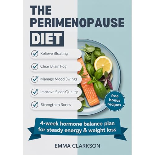 The Perimenopause Diet