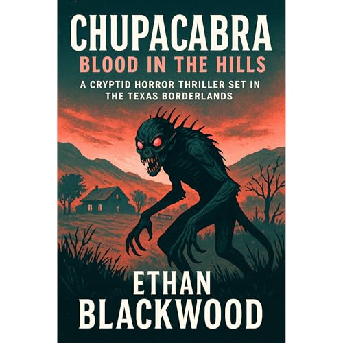 Chupacabra - Blood in the Hills by Ethan Blackwood
