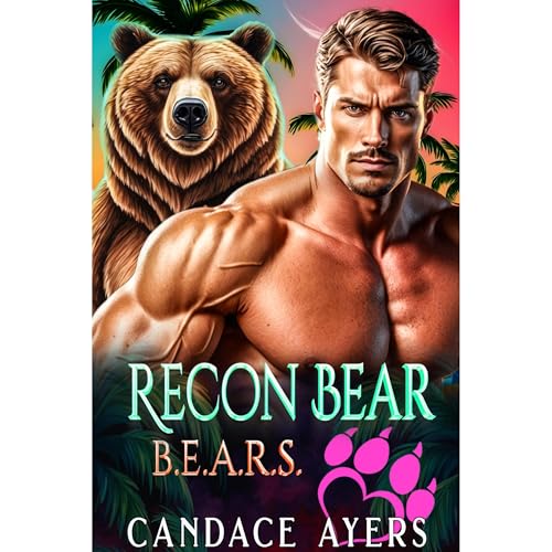 Recon Bear by Candace Ayers