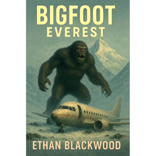 Bigfoot - Everest by Ethan Blackwood