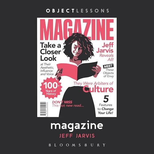 Magazine by Professor Jeff Jarvis