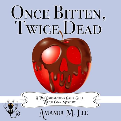 Once Bitten, Twice Dead by Amanda M. Lee