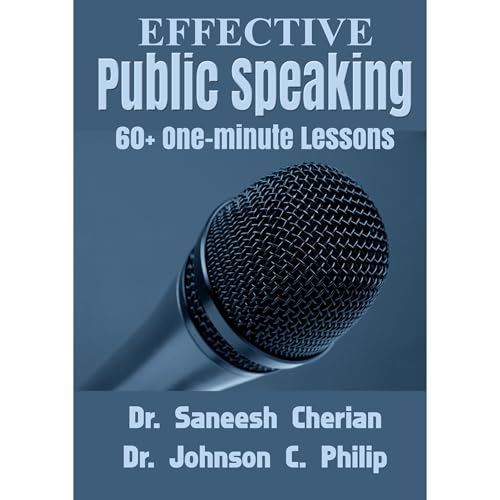 Effective Public Speaking