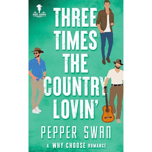 Three Times The Country Lovin'