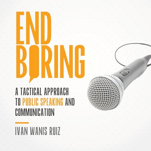 End Boring by Ivan Wanis Ruiz