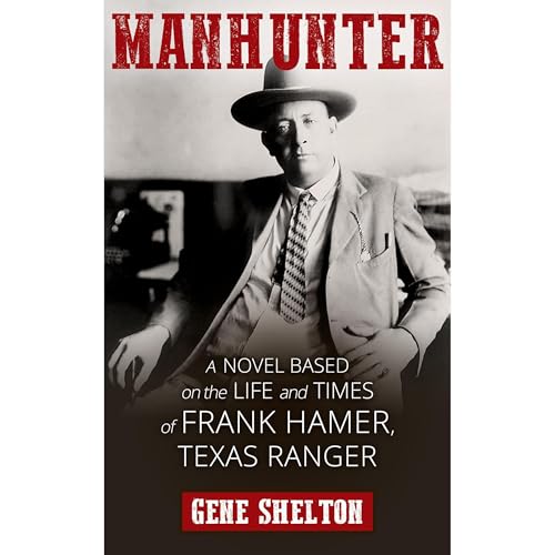 Manhunter by Gene Shelton