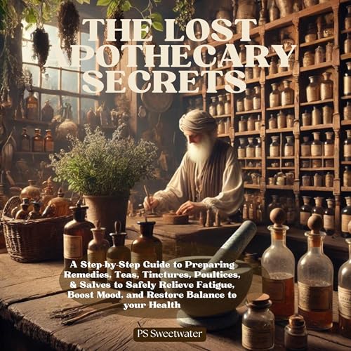The Lost Apothecary Secrets