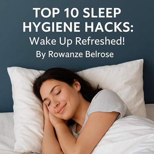 Top 10 Sleep Hygiene Hacks