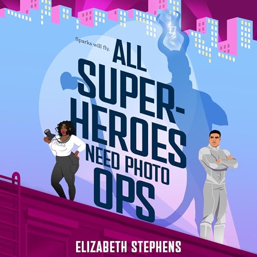 All Superheroes Need Photo Ops