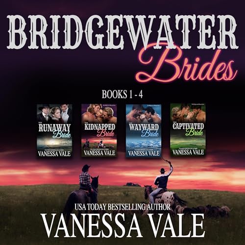 Bridgewater Brides Series Boxed Set, Books 1–4