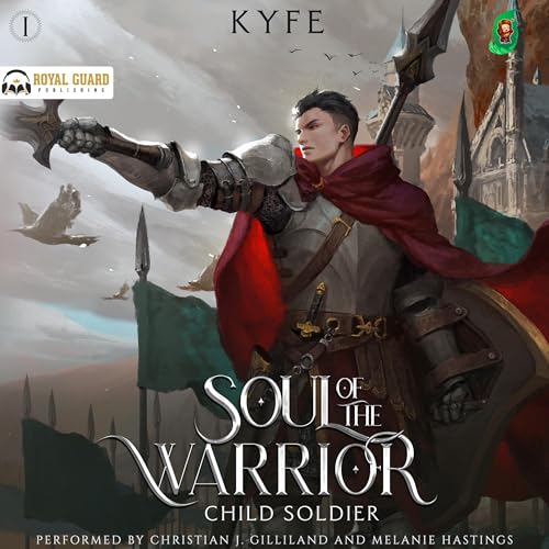 Soul of the Warrior by Kyfe
