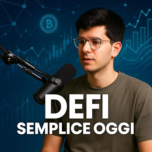 S2 Ep.1 - Cos'è e come funziona la DeFi - Opportunità e Rischi della Finanza Decentralizzata [Guida Introduttiva Facile] by Unknown