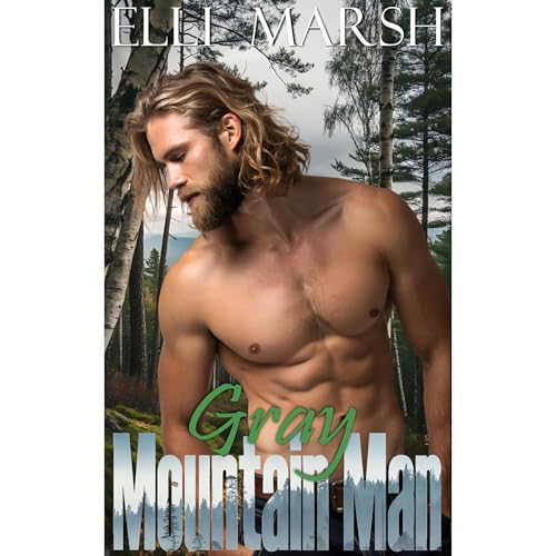 Mountain Man Gray by Elli Marsh