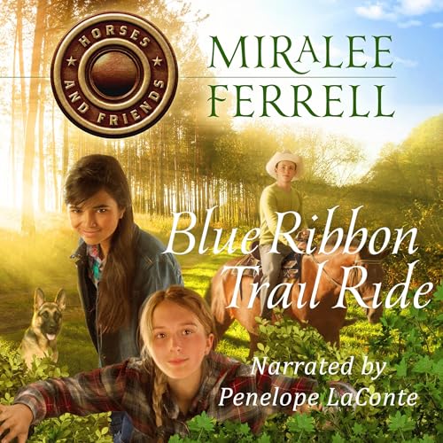 Blue Ribbon Trail Ride
