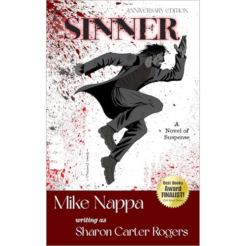 Sinner (Anniversary Edition) by Mike Nappa
