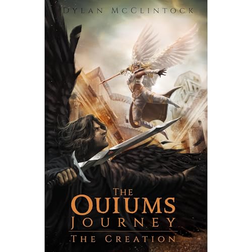 The Creation by Dylan McClintock