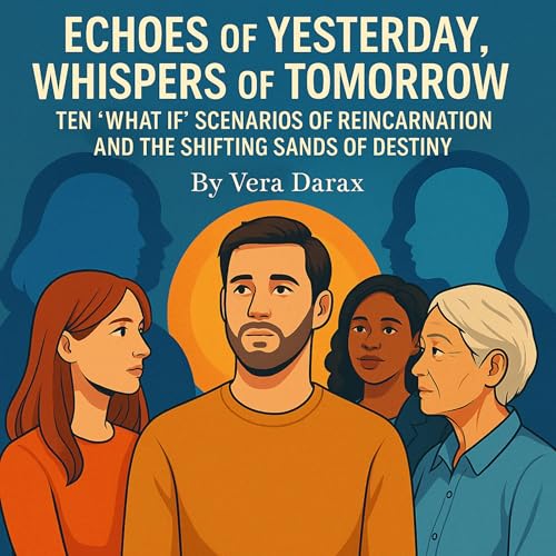 Echoes of Yesterday, Whispers of Tomorrow