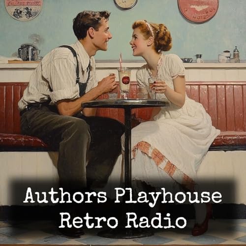 Authors Playhouse - Retro Radio