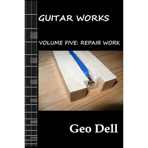 Guitar Works by Geo Dell