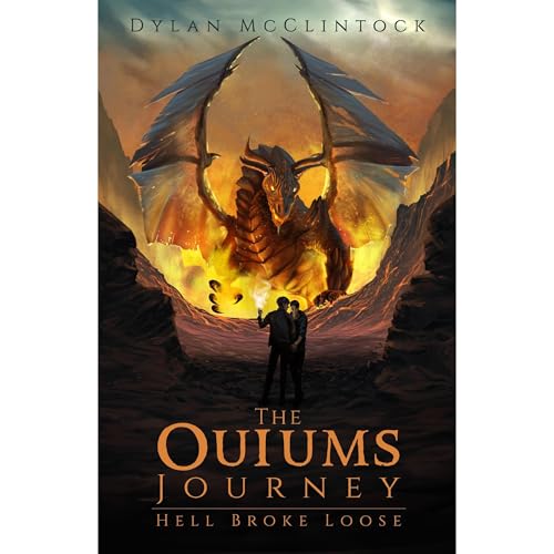The Ouiums Journey: The Complete Duology