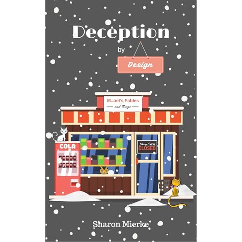 Deception by Design by Sharon Mierke