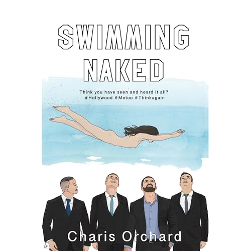 Swimming Naked by Charis Orchard