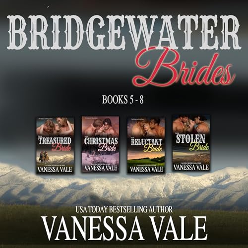 Bridgewater Brides Series Boxed Set, Books 5–8