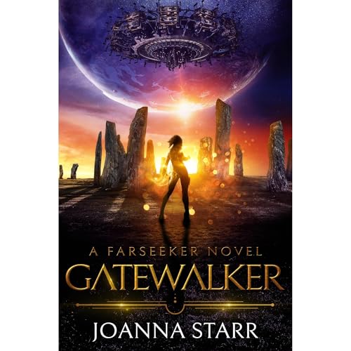 Gatewalker by Joanna Starr