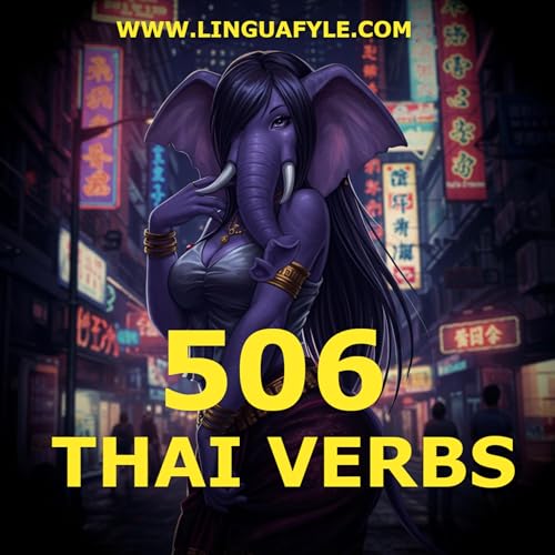 506 Thai verbs by linguafyle.com