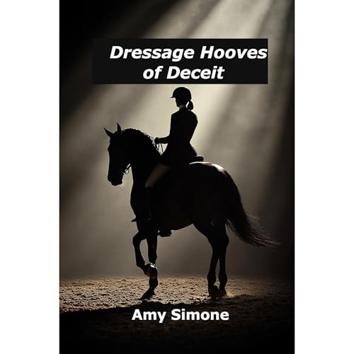 Dressage Hooves of Deceit by Amy Simone