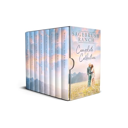 Sagebrush Ranch Complete Collection