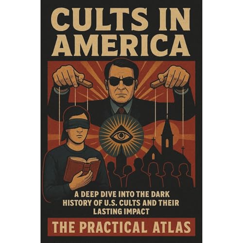 Cults in America by The Practical Atlas