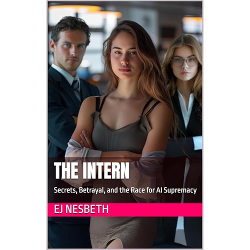 The Intern by EJ Nesbeth