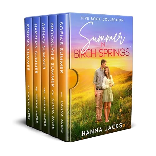 Summer in Birch Springs