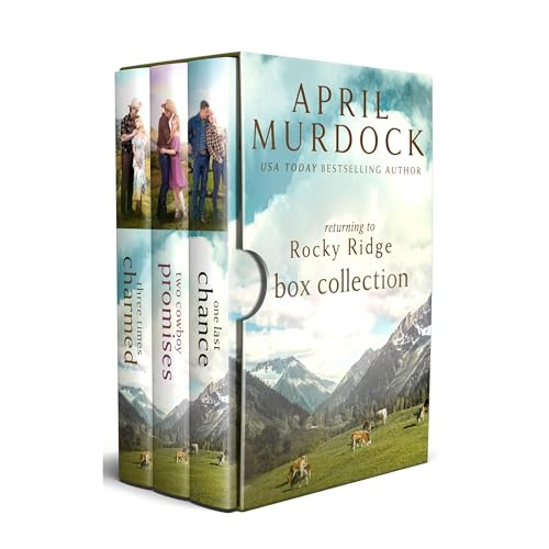 Returning to Rocky Ridge by April Murdock