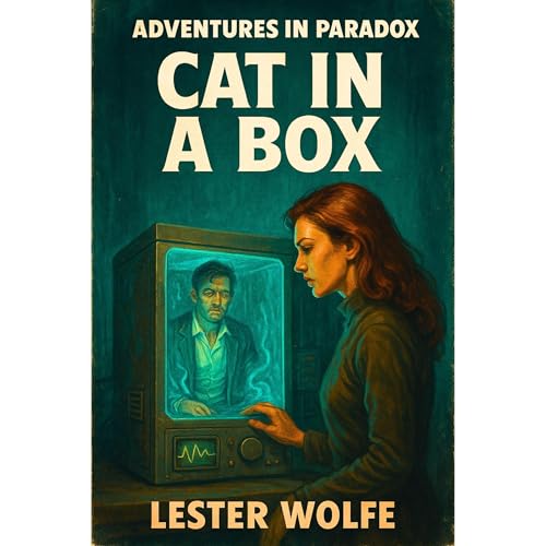 ADVENTURES IN PARADOX - Cat in a Box by Lester Wolfe