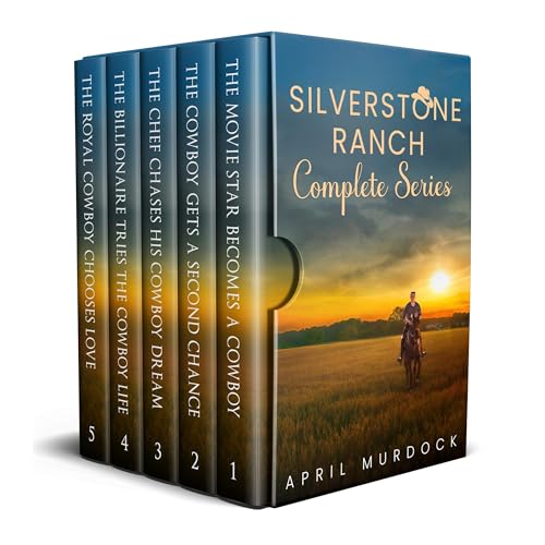 Silverstone Ranch Complete Series