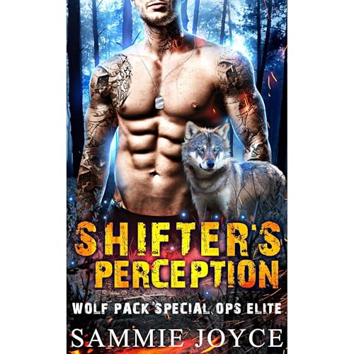 Shifter's Perception by Sammie Joyce