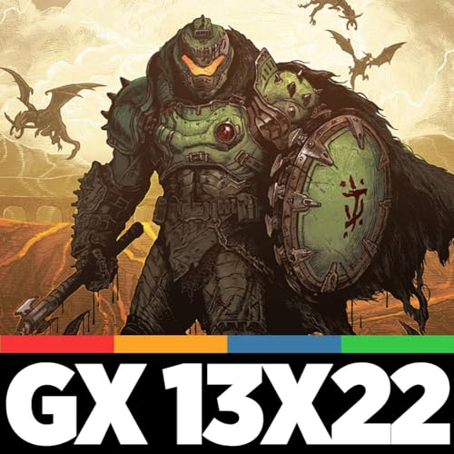 13x22 - Videojuegos en Primera Persona que Revolucionarion la Industria | Análisis de DOOM: The Dark Ages by Unknown