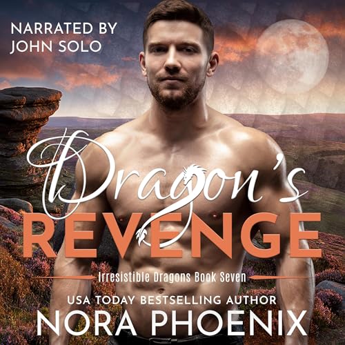 Dragon's Revenge by Nora Phoenix