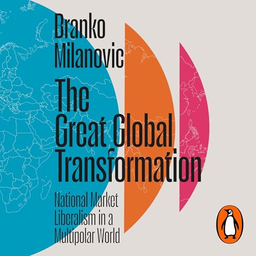The Great Global Transformation