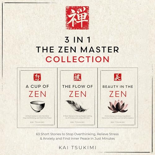 3 in 1: The Zen Master Collection