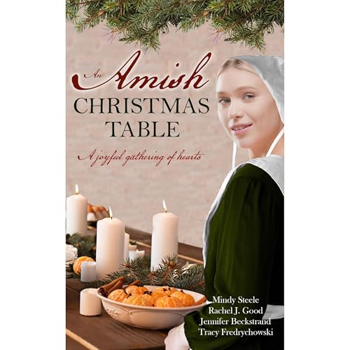 An Amish Christmas Table